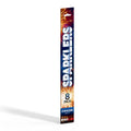 Sparklers 70cm GOLD (PYRO CAN)-  8 pack