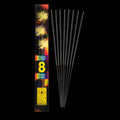 Sparklers 71cm GOLD (BEM)-  8 pack