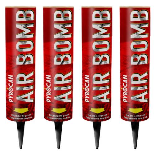 Air Bomb 4 pack