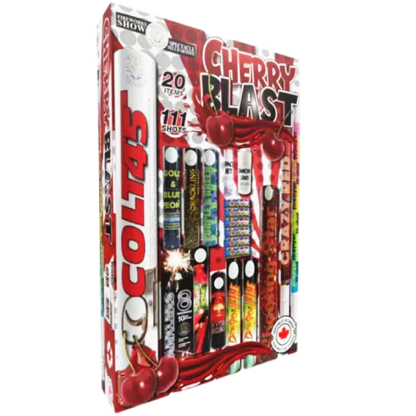 Cherry Blast (HANDS)