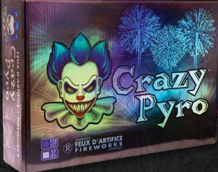 Crazy Pyro