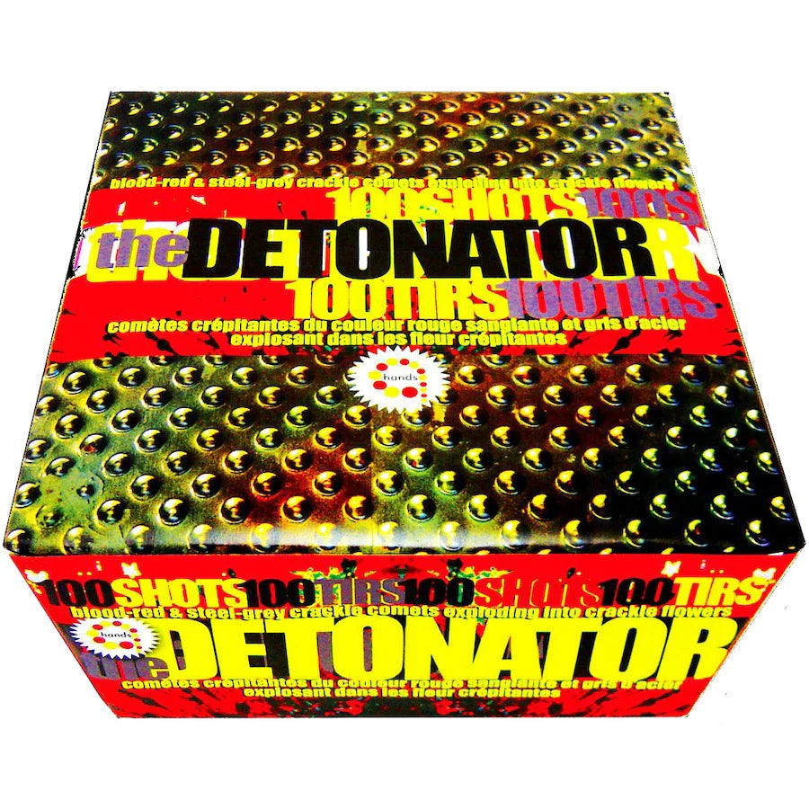 Detonator