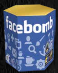 Facebomb
