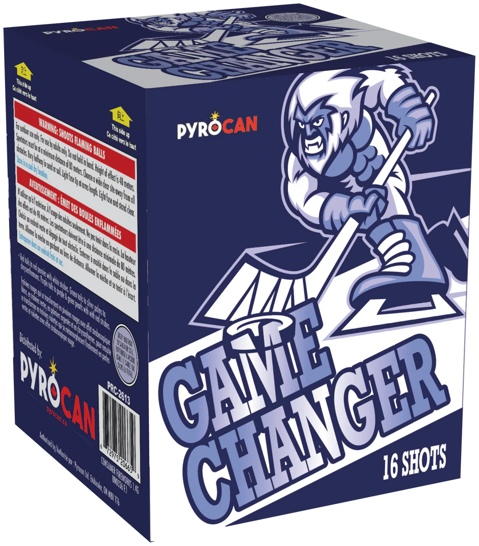 Game Changer – Supernova Fireworks inc.