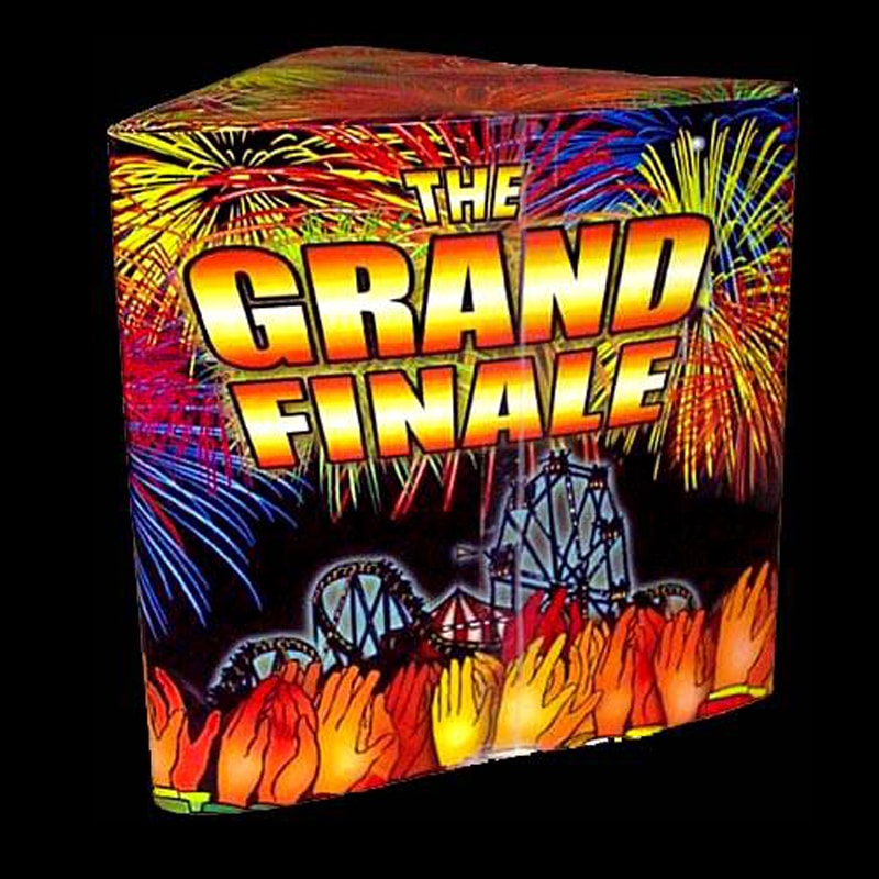 The Grand Finale (BEM)