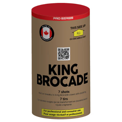 King Brocade