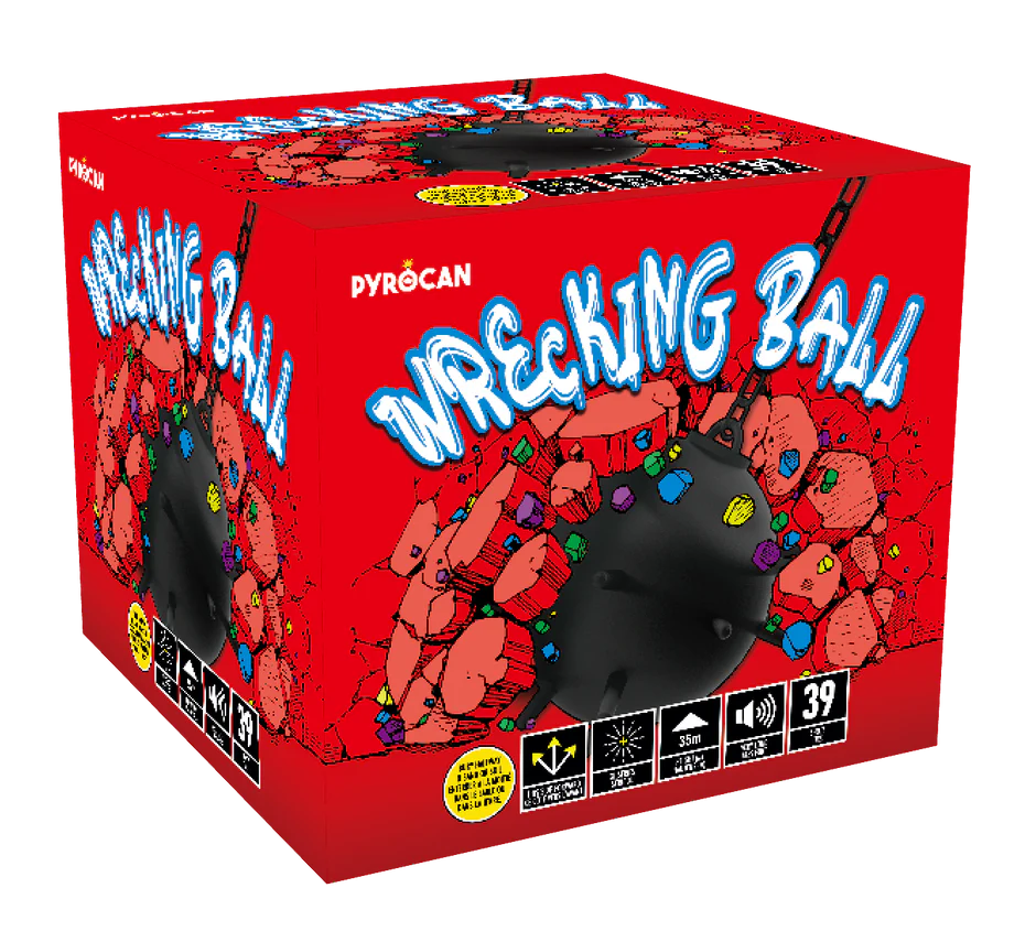 wrecking ball