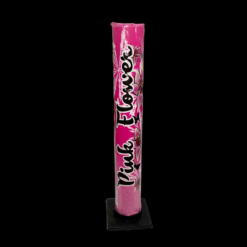 Pink Flower (BEM)