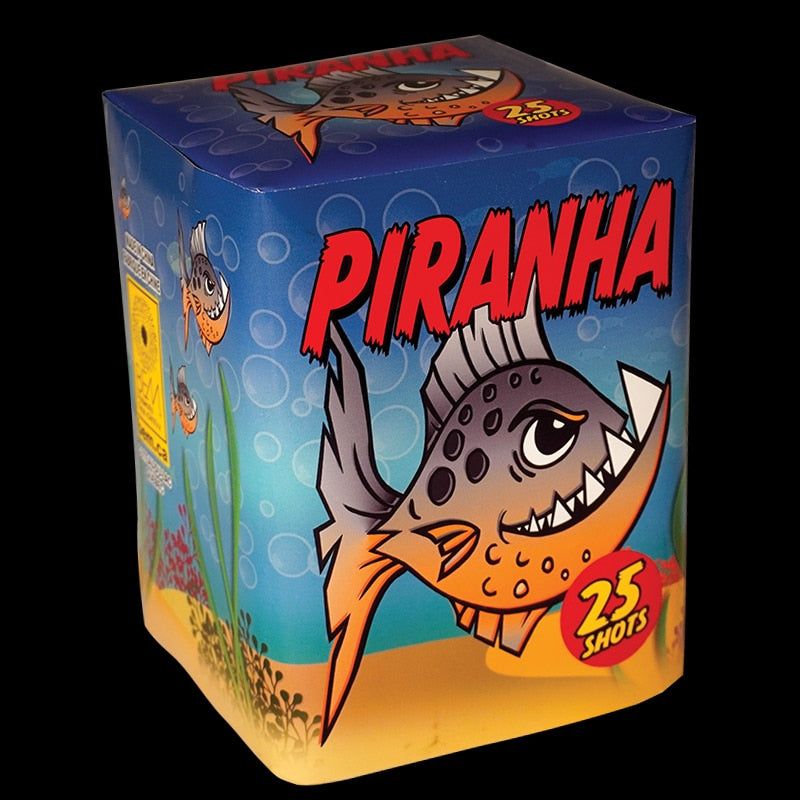 Piranha (BEM)