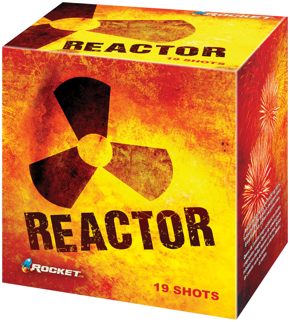 Supernova Rockets Firework Reactor – Supernova Fireworks inc.