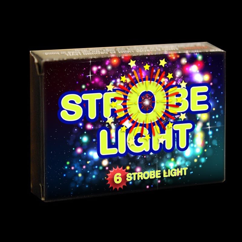 Strobe Light (6 pack) BEM