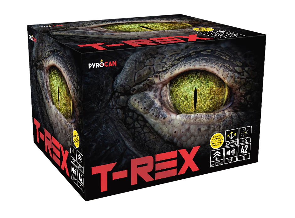 T REX – Supernova Fireworks inc.
