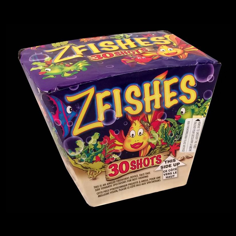 30 Shot Z Fishes
