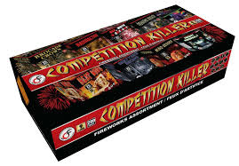 Competition Fireworks