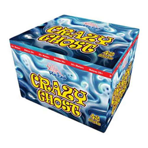 Crazy Ghost