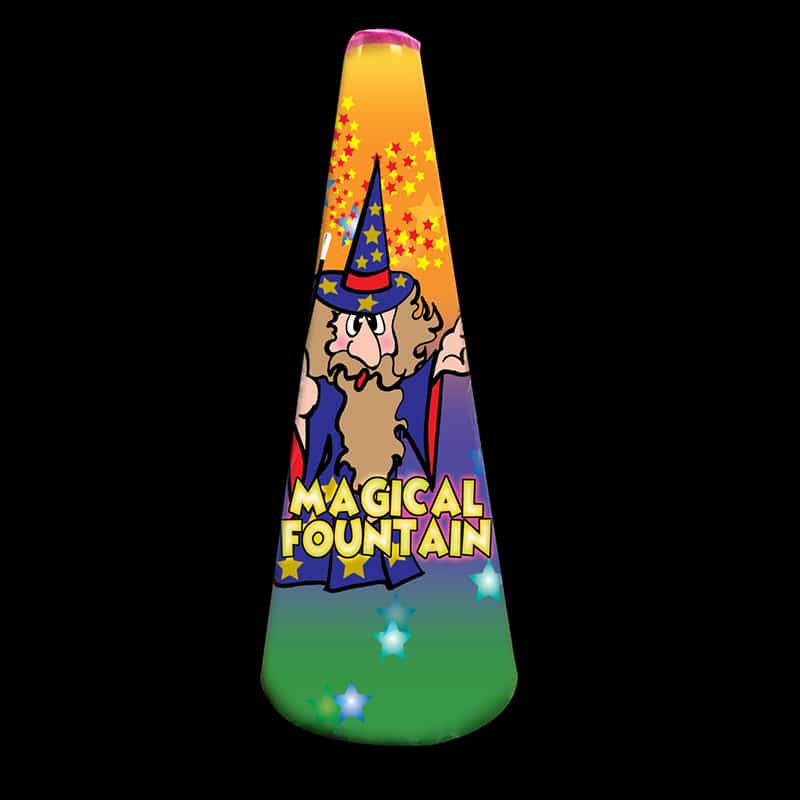 Magical Fountain