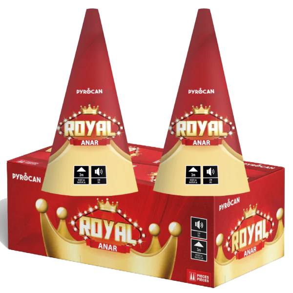 Royal Anar 2 pck